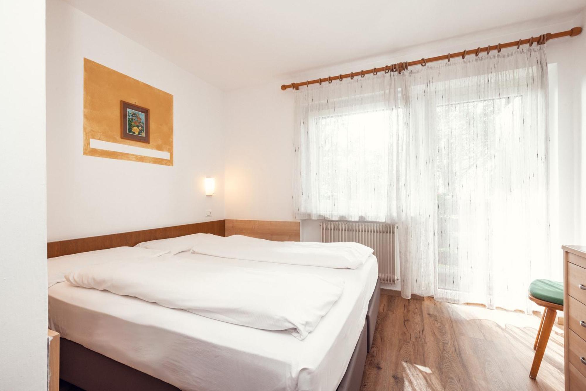 Hotel Panorama Cavalese Bagian luar foto
