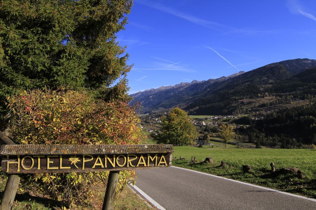 Hotel Panorama Cavalese Bagian luar foto